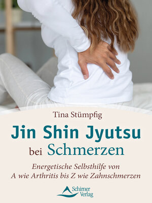 cover image of Jin Shin Jyutsu bei Schmerzen